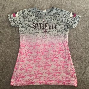 Sinful T-shirt